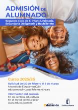 Reunión Informativa Nueva Escolarización CEIP PACO RABAL